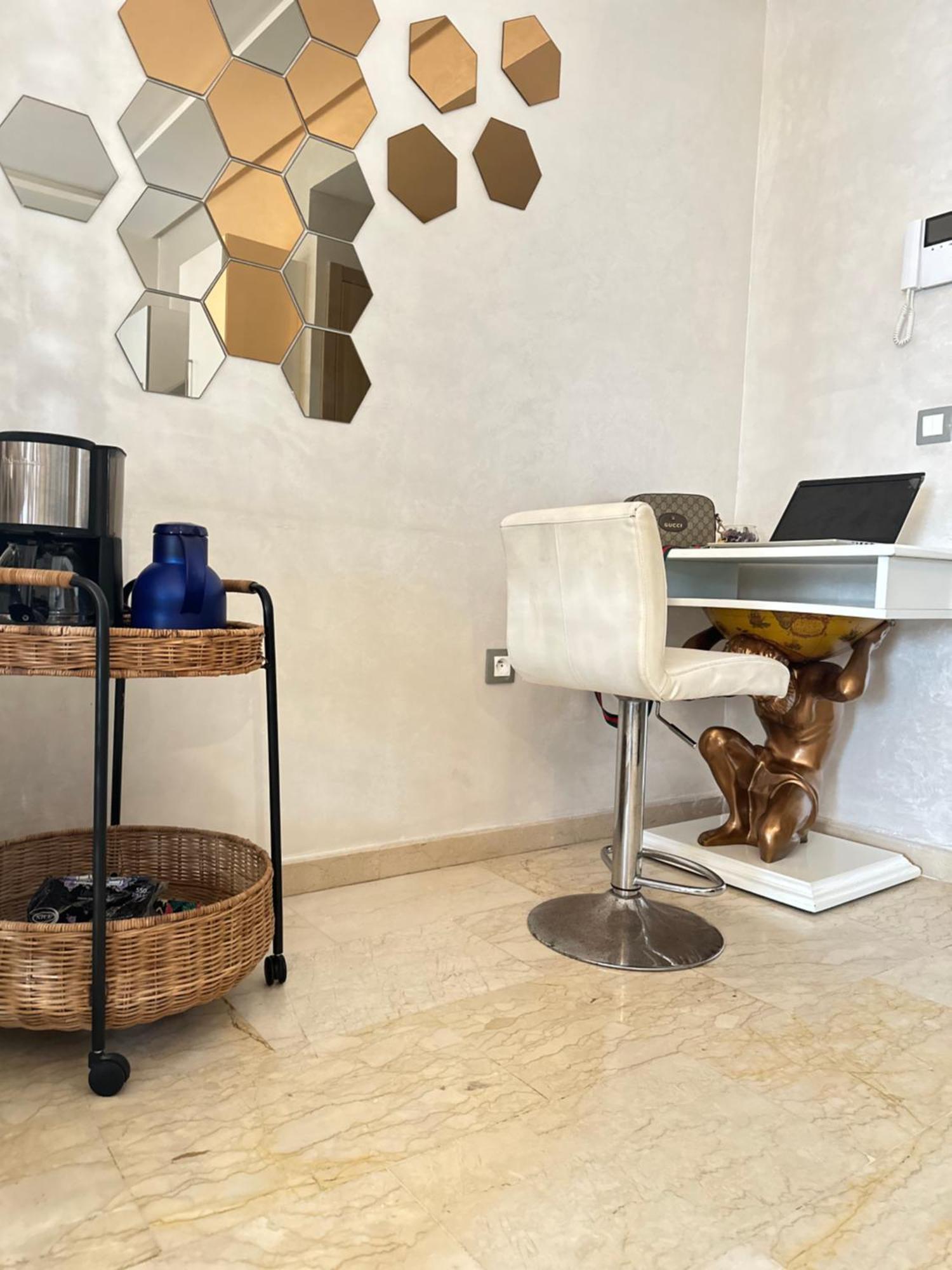 Appartement Confortable Et Pas Cher Au Parc 穆罕默迪耶 外观 照片